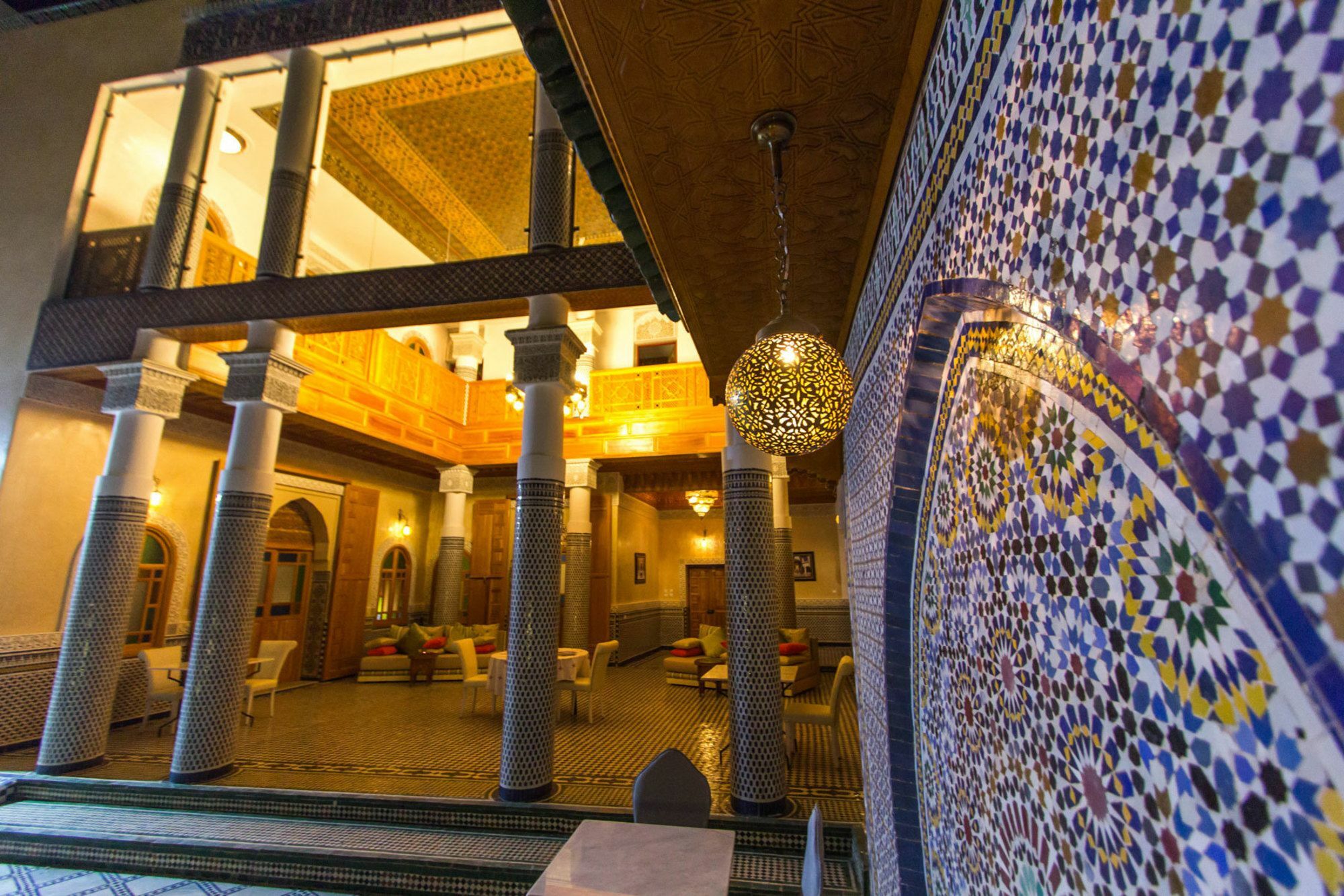 Palais Houyam Hotel Fes Exterior photo